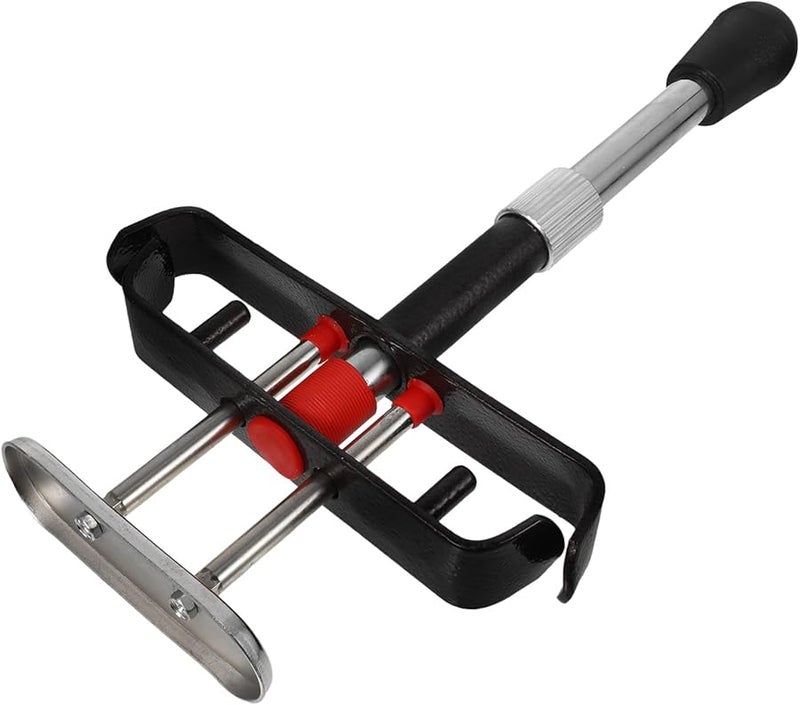Vehicle Brake Line Lock Kit Solid Construction Easy Installation Safety Tool - Image 1