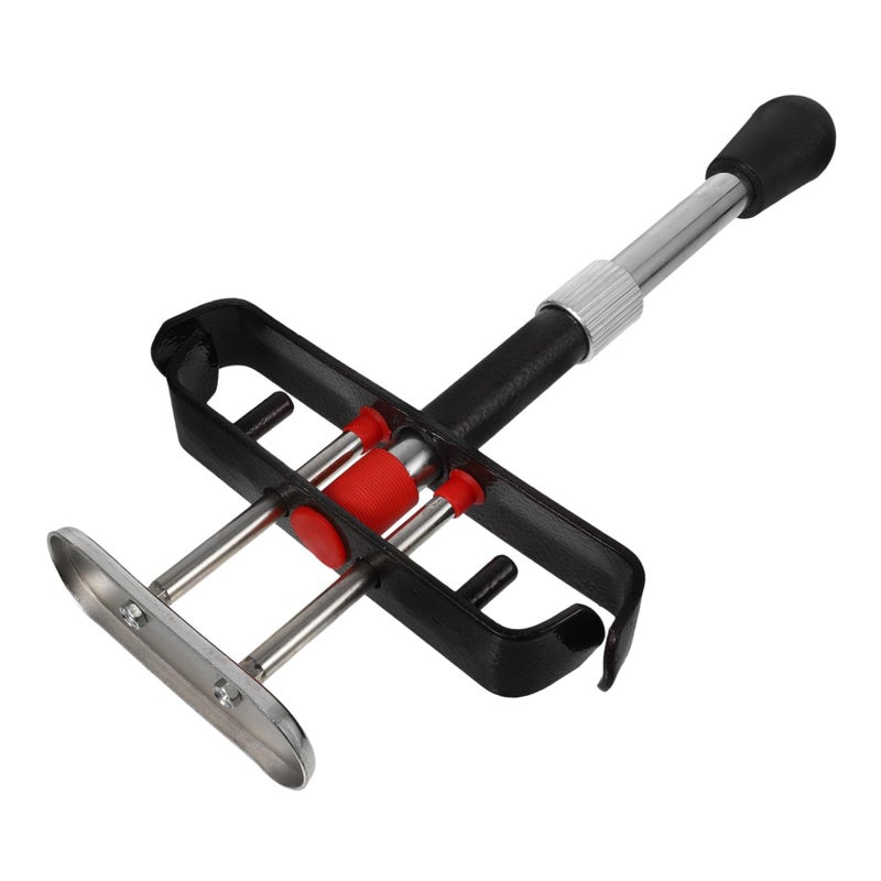 Vehicle Brake Line Lock Kit Solid Construction Easy Installation Safety Tool - Image 2