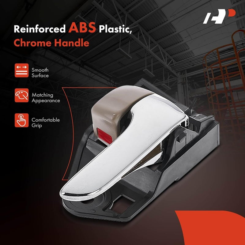 A-Premium مقبض باب داخلي A-Premium لتويوتا أفالون 2005-2012 - Image 3