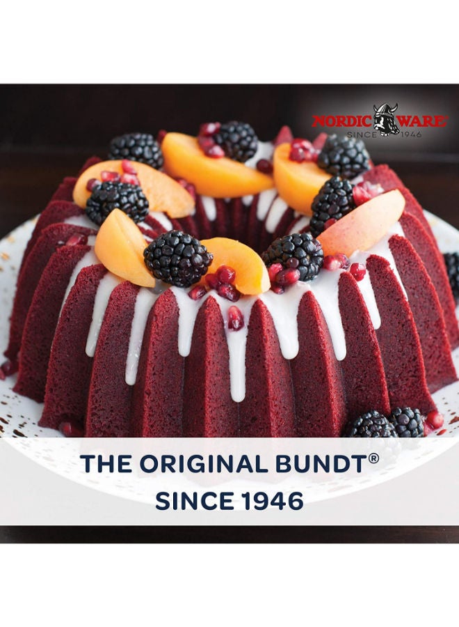 NORDICWARE Nordic Ware Brilliance Bundt Pan - Image 2