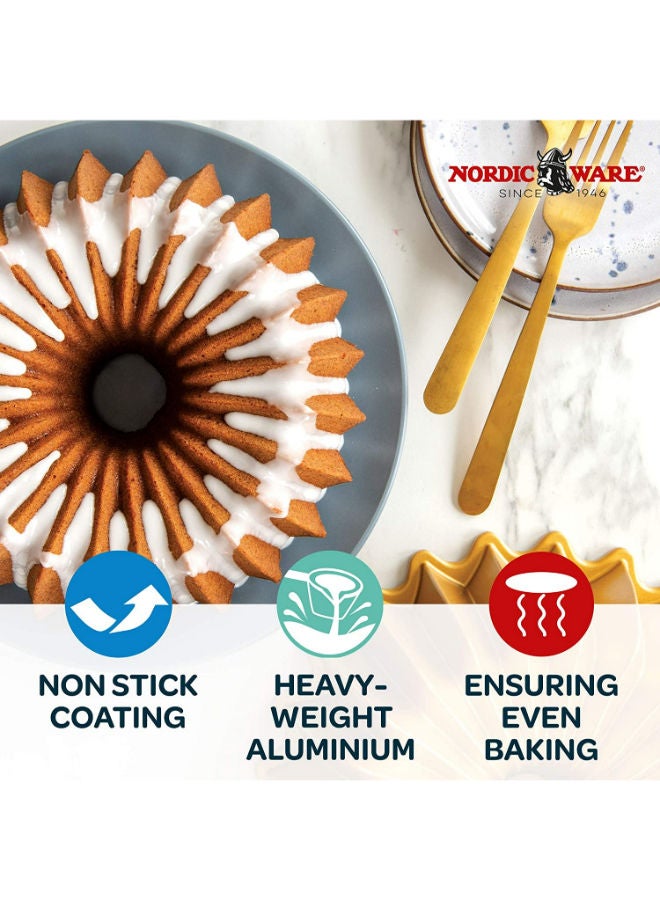 NORDICWARE Nordic Ware Brilliance Bundt Pan - Image 3