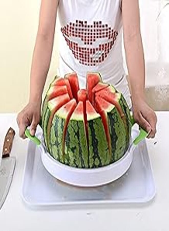 Melon & pineapple cutter