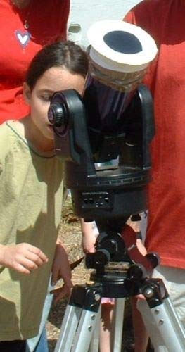 Thousand Oaks Optical 6"x6" Solar Filter Sheet for Telescopes, Binoculars and Cameras - Image 4