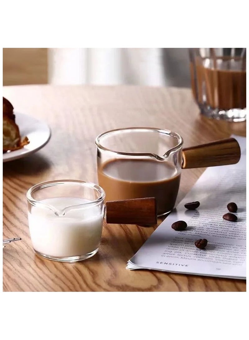 KITCHENOO GLASS FLAVORING SAUCER  - Image 1