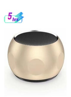Y&D Mini Wireless Speaker, Portable Bluetooth Speaker Small But Loud Waterproof HD Stereo Sound Rechargeable Outdoor  - Image 1