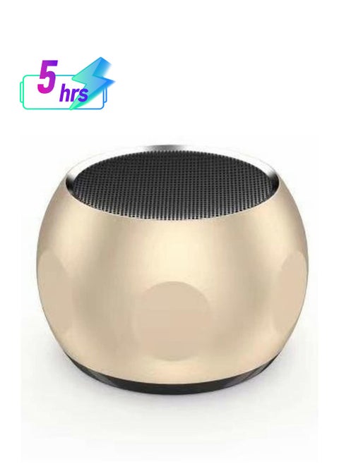 Mini Wireless Speaker, Portable Bluetooth Speaker Small But Loud Waterproof HD Stereo Sound Rechargeable Outdoor