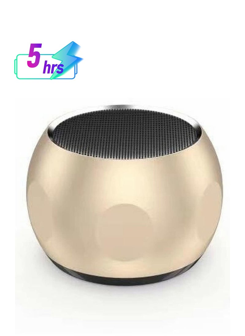 Y&D Mini Wireless Speaker, Portable Bluetooth Speaker Small But Loud Waterproof HD Stereo Sound Rechargeable Outdoor  - Image 1