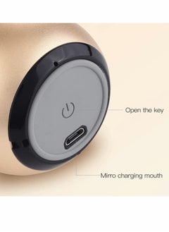 Y&D Mini Wireless Speaker, Portable Bluetooth Speaker Small But Loud Waterproof HD Stereo Sound Rechargeable Outdoor  - Image 4