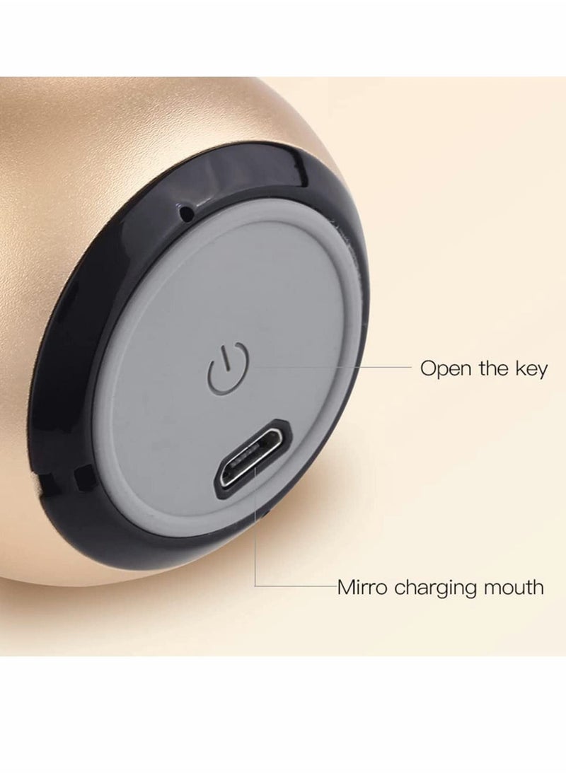Y&D Mini Wireless Speaker, Portable Bluetooth Speaker Small But Loud Waterproof HD Stereo Sound Rechargeable Outdoor  - Image 4