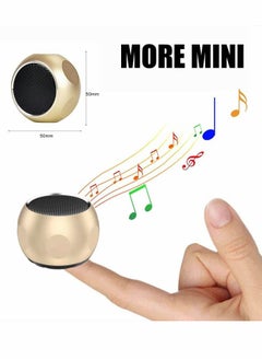 Y&D Mini Wireless Speaker, Portable Bluetooth Speaker Small But Loud Waterproof HD Stereo Sound Rechargeable Outdoor  - Image 2