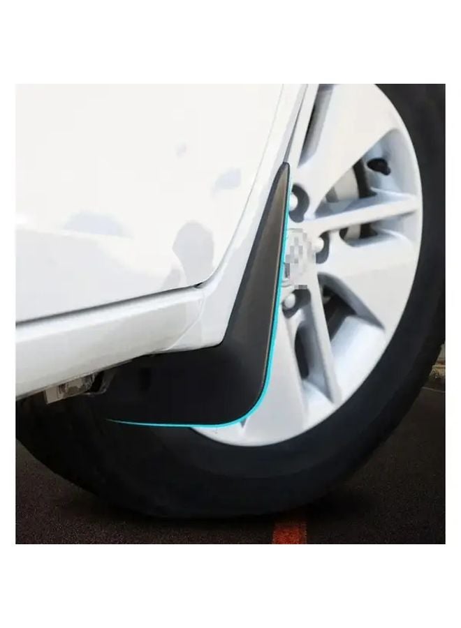 Hyundai Tucson ix35 2010 2015 Fender Guards Splash Mud Deflectors 4pcs Set - Image 3