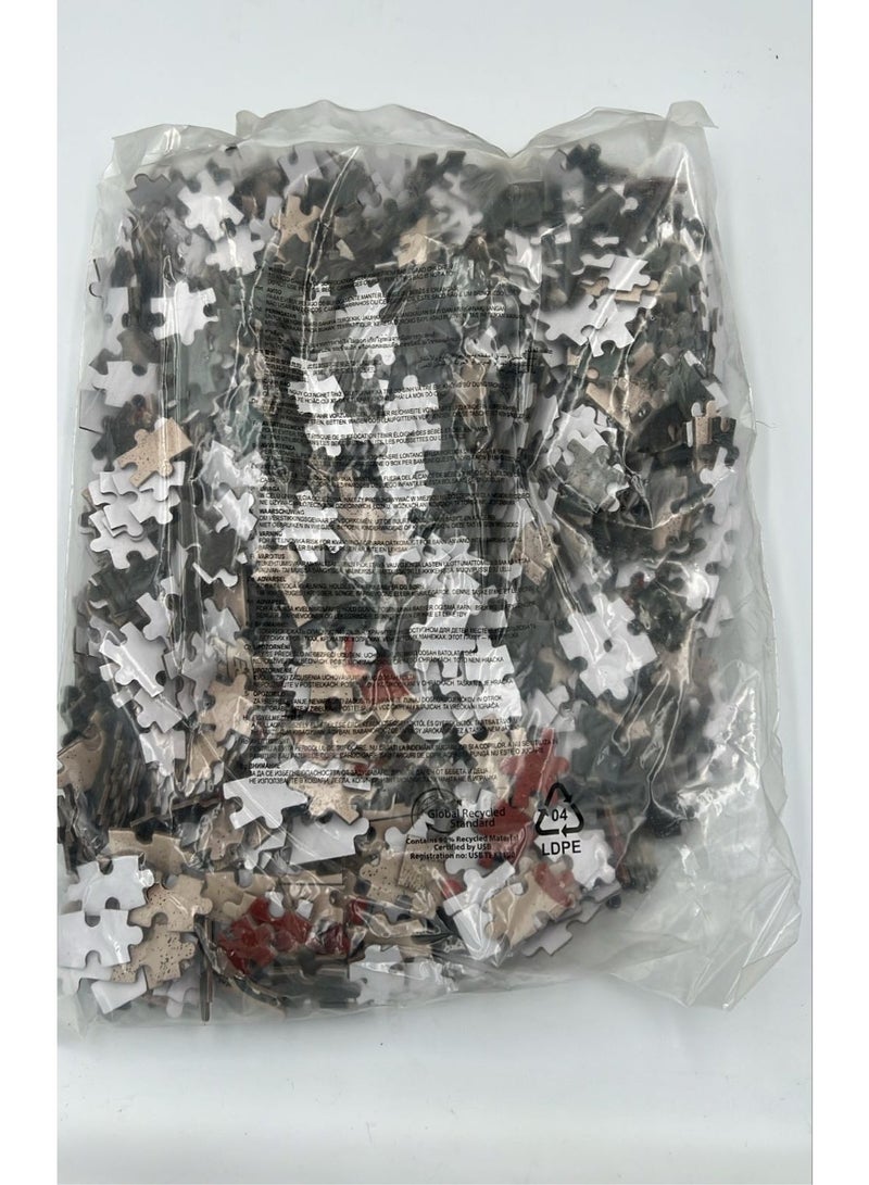 Typo JAWS1000 Pieces Jigsaw Puzzle Meaures 80x50cm - Image 2