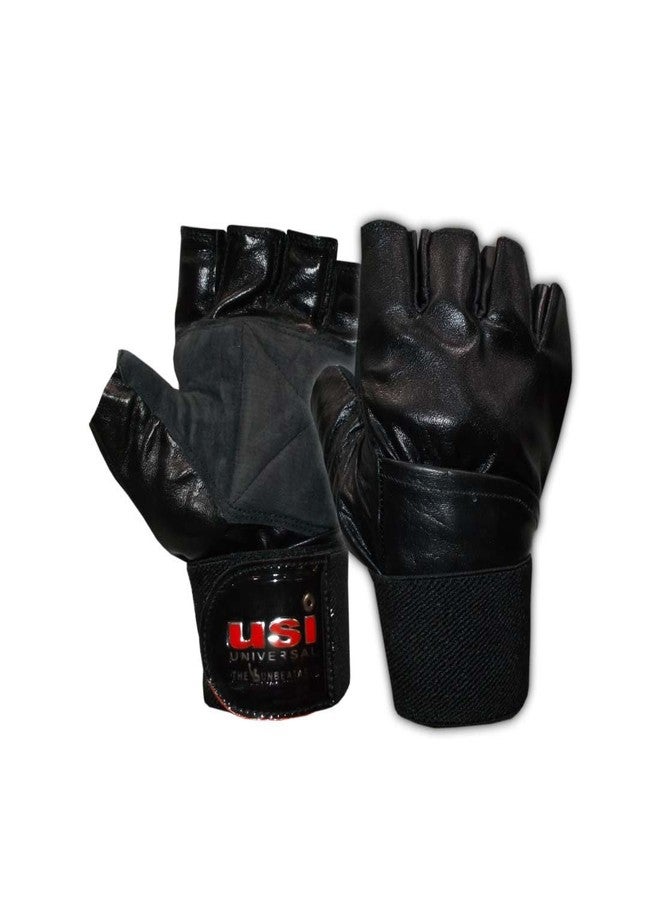 USI UNIVERSAL قفازات اللياقة البدنية العالمية من يو إس آي (733CNT) (متوسط) - Image 2