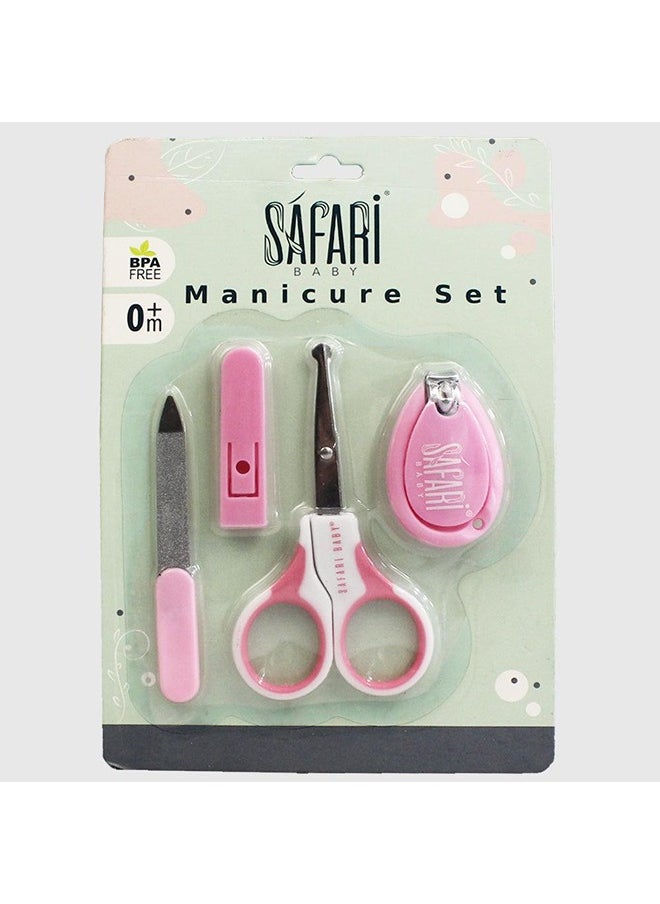 Safari Safari Baby Manicure Set  - Image 1