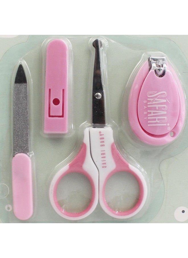 Safari Safari Baby Manicure Set  - Image 2