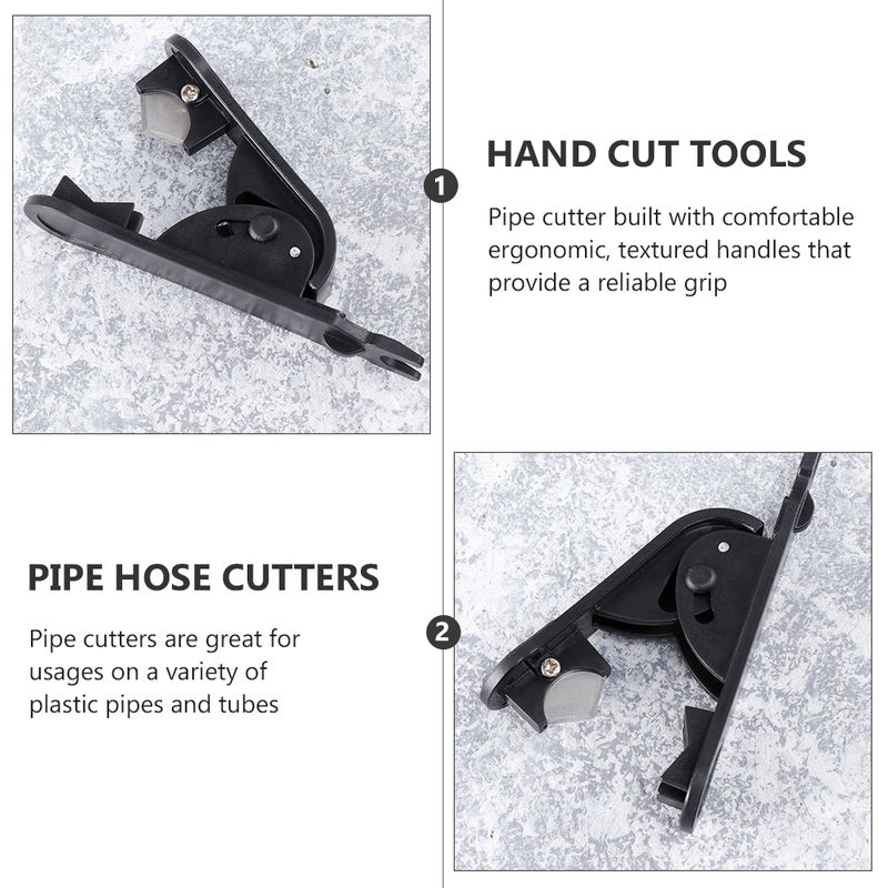 6 pcs Hose Cutters Portable Hand Cut Tools Water Purifier Filter Cutter - Image 5