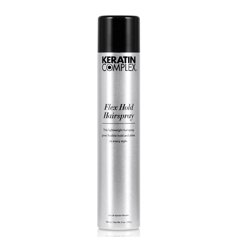 Keratin Complex Flex Hold Hairspray (9 oz.)
