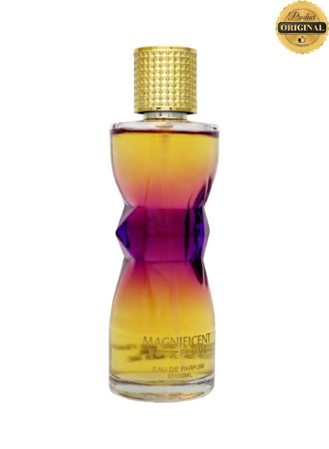 ماغنيفيسنت عطر ماجنيفيسنت 100 مل - Image 2