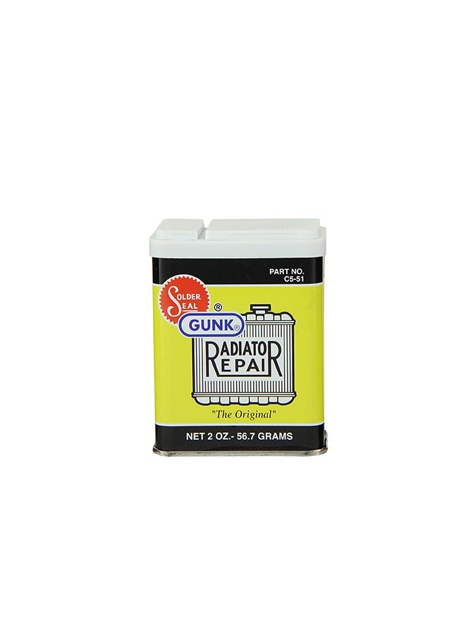 Gunk - Radiator Repair - Image 1
