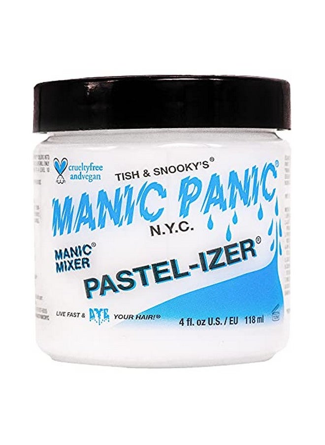 Manic Panic Pastelizer Pastel Hair Color Mixer  - Image 1