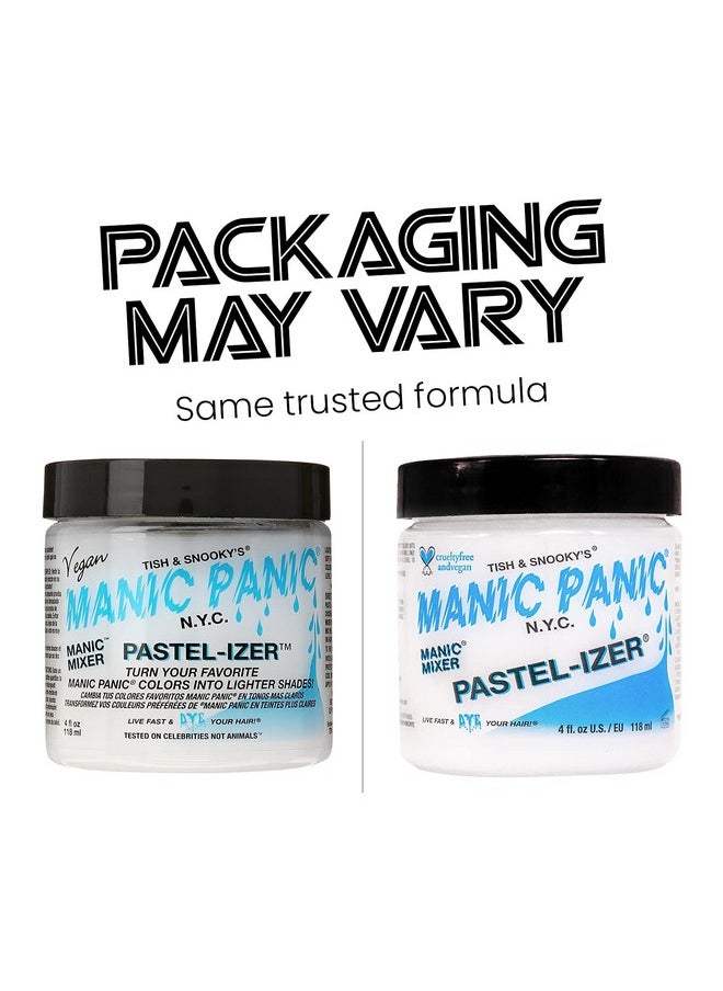 Manic Panic Pastelizer Pastel Hair Color Mixer  - Image 4