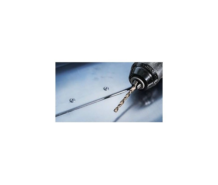 BOSCH Cobalt Drill Bits Set for Stainless Steel – 3 mm | Pack of 10 | Heavy Duty | Model 2608585876 - Image 5