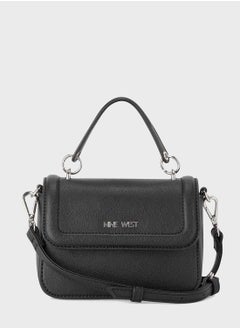Flap Over Crossbody