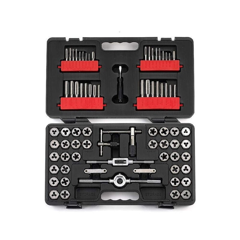 Craftsman 75 pc Inch & Metric tap and die Set - Image 1