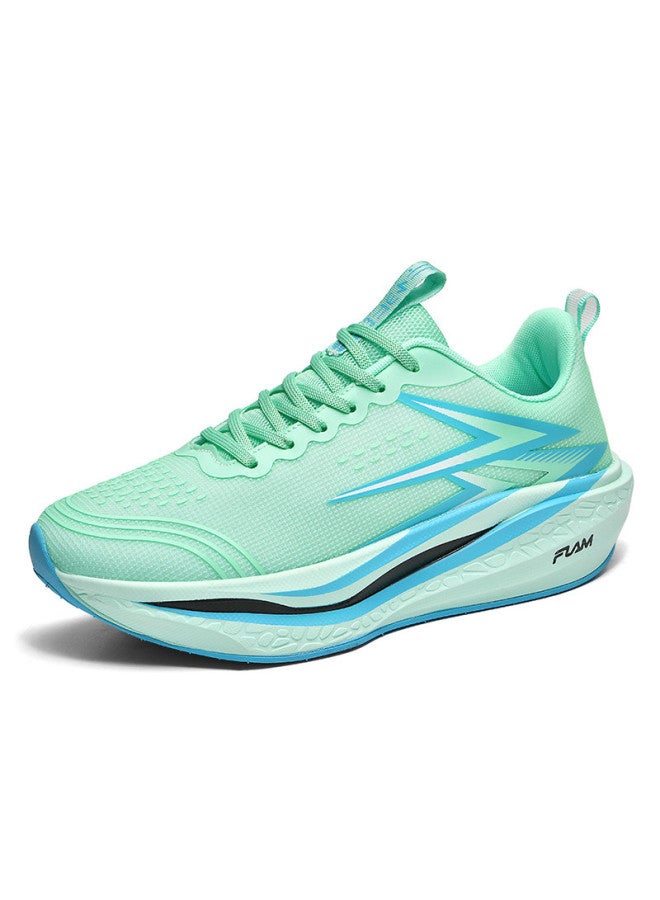 Training New Outdoor  Lightweight Carbon Plate Shock-absorbing Spring And Summer Men's Shoes Couple Marathon Lightweight Running Shoes