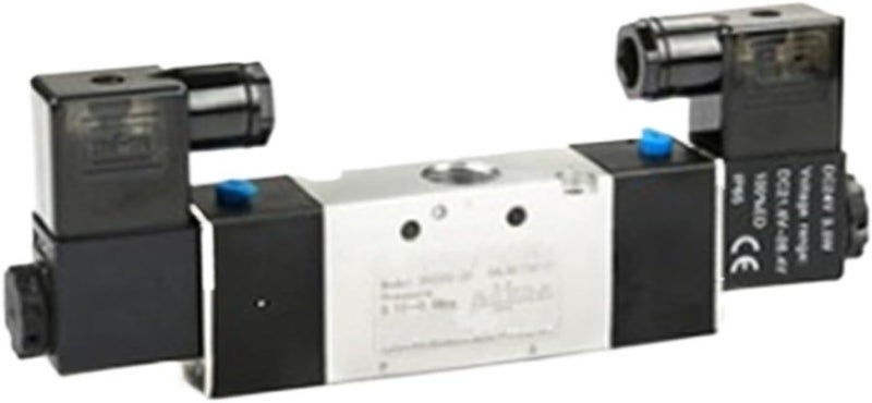 Solenoid Valve 2V025-08 3V1-06 3V110-06 3V120-06 3V210-08 3V220-08 V310-10 3V320-10 V410/3V420-15 4M210/220 4M310/320 4M410/420(WA3V210-08,AC 220V) - Image 4