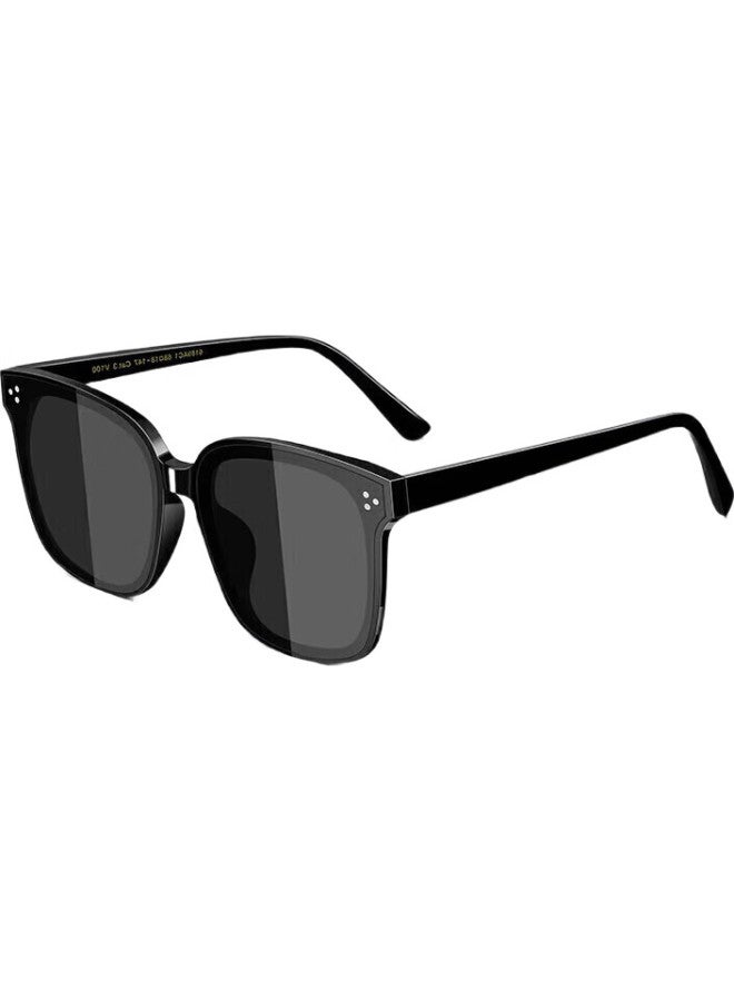 VEGOOS Sunglasses For Men And Women, High-Definition Nylon Polarized Sunglasses, Uv400 Protection, Large Frame, Specially Designed For Driving - Image 1