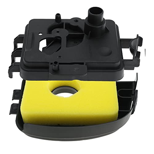 Shunevade 595663 Air Filter Base with 595660 Air Cleaner Cover for Lawn Mower 08P502 09P602 09P702 with 799579 Air Filter - Image 3