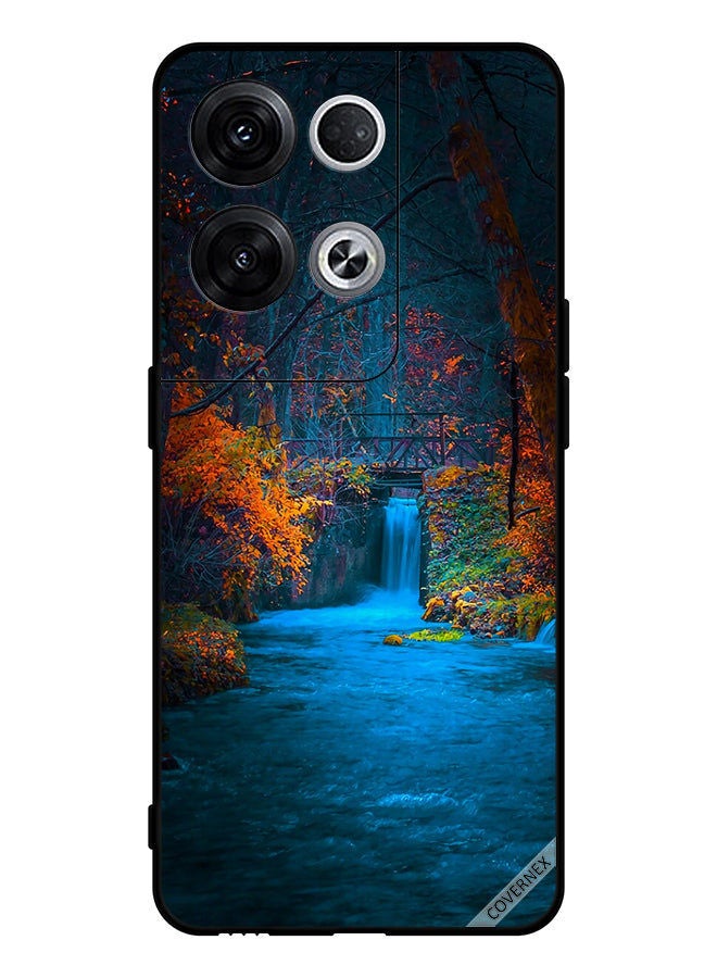 Covernex Protective Case Cover For Oppo Reno8 Pro+ Waterfall - Image 1