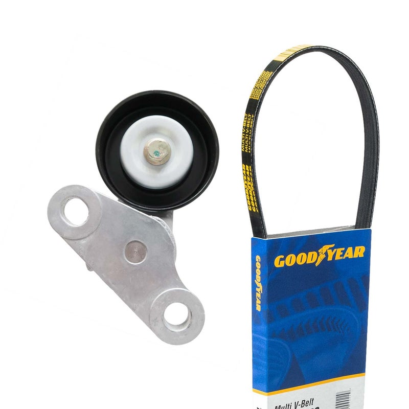 Goodyear 3088 Serpentine Belt Drive Component Kit - Image 5