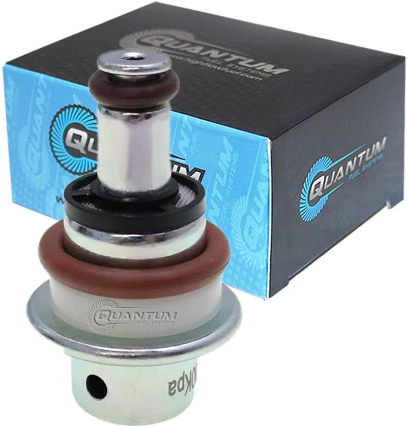 HFP QFS Fuel Pressure Regulator for 2011-2023 Polaris Ranger 500/570 / 800, 400KPA, Restores OE Performance - Image 1