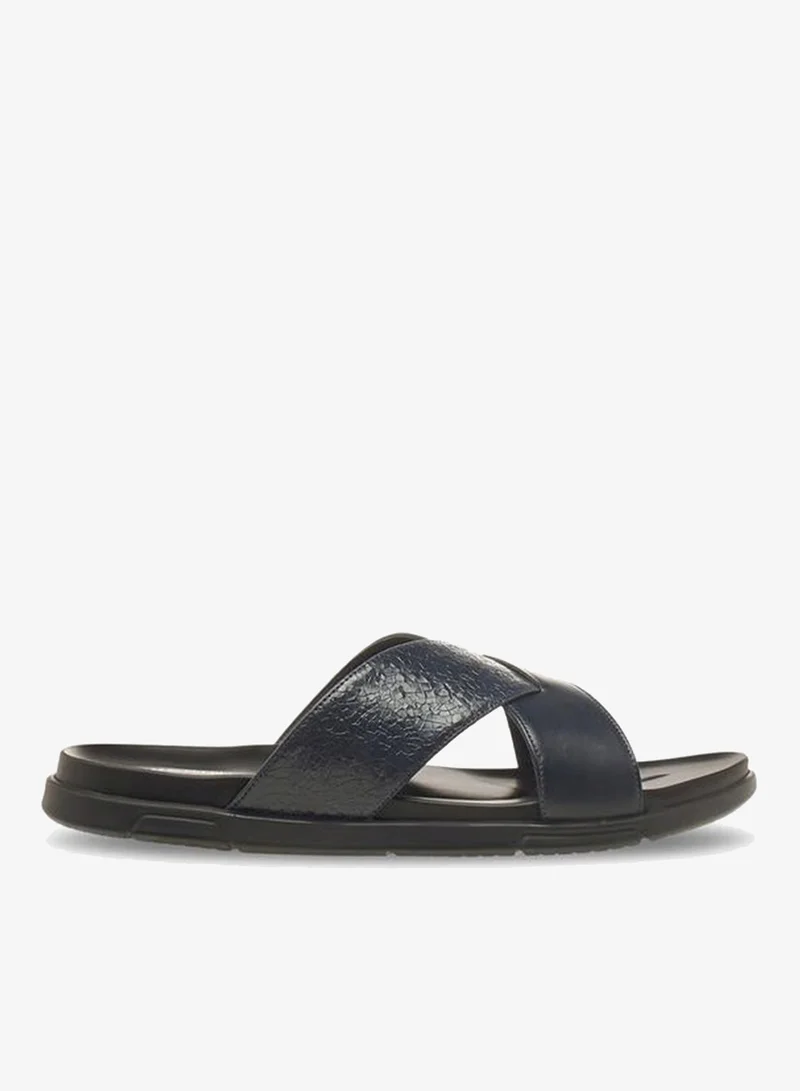 DUCHINI Men Slip-On Comfort Sandals