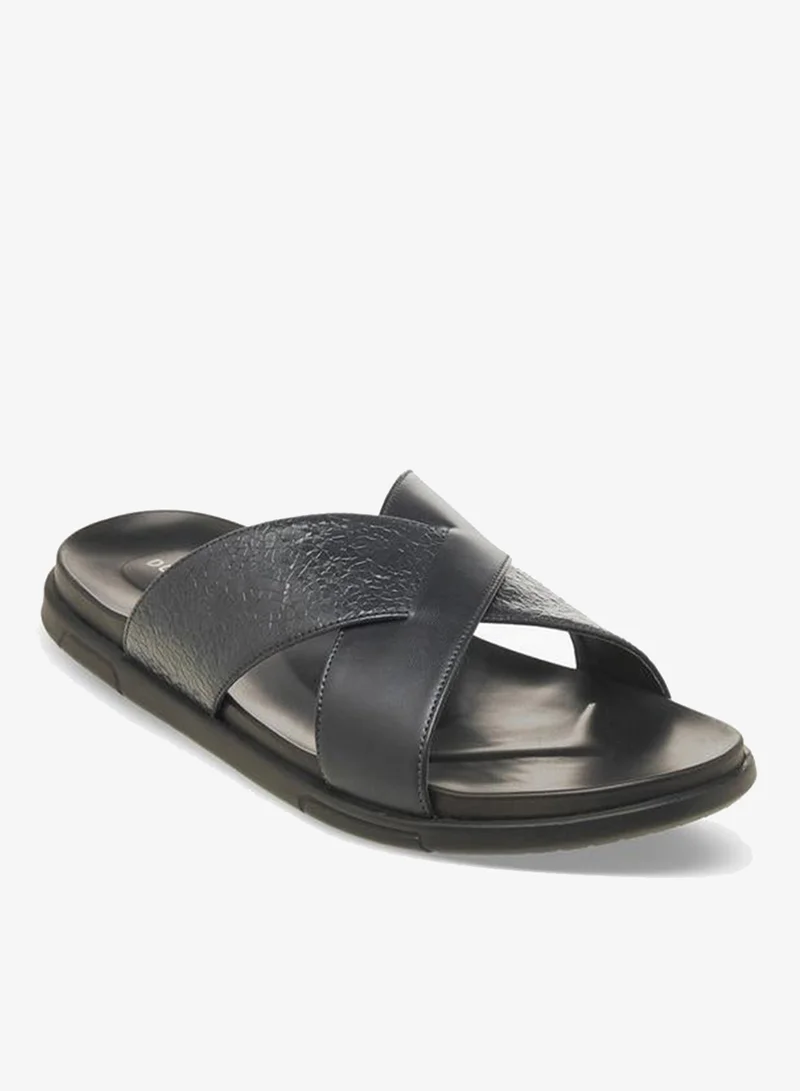 DUCHINI Men Slip-On Comfort Sandals