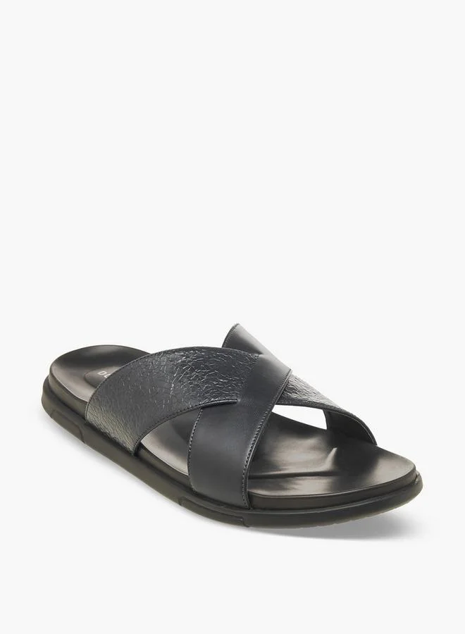 DUCHINI Men Slip-On Comfort Sandals