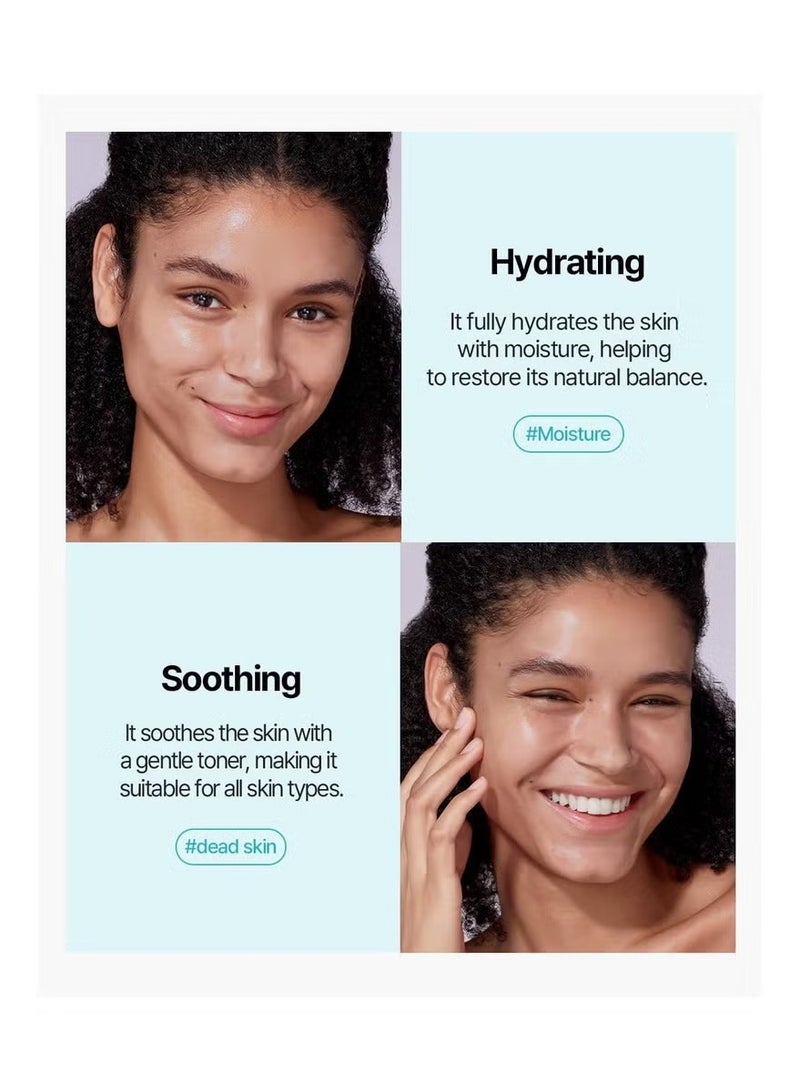 ACWELL Licorice pH Balancing Cleansing Toner 5.1 fl.oz. - PH5.5 Hydrating Makeup Cleansing Astringent - Skin Clearing, Reduce Pigmentation, Acne and Dark Spots - Image 2