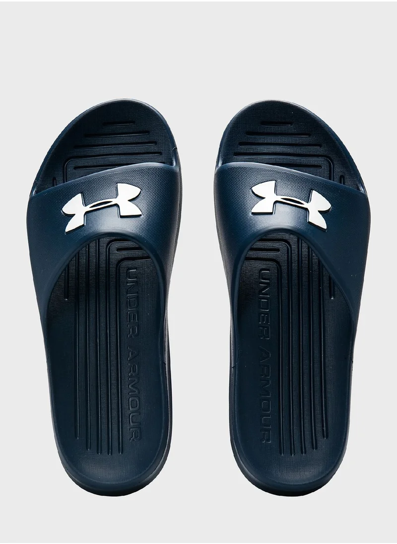 UNDER ARMOUR Unisex Protect this House Slides