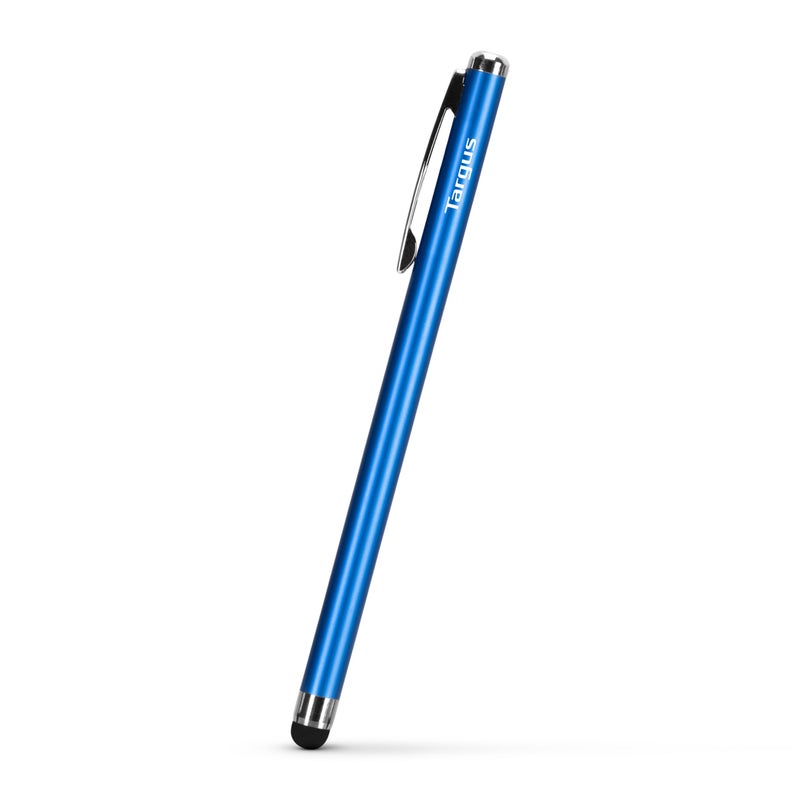 Targus Slim Stylus for Tablets and Smartphones Metallic Blue AMM1203US - Image 2