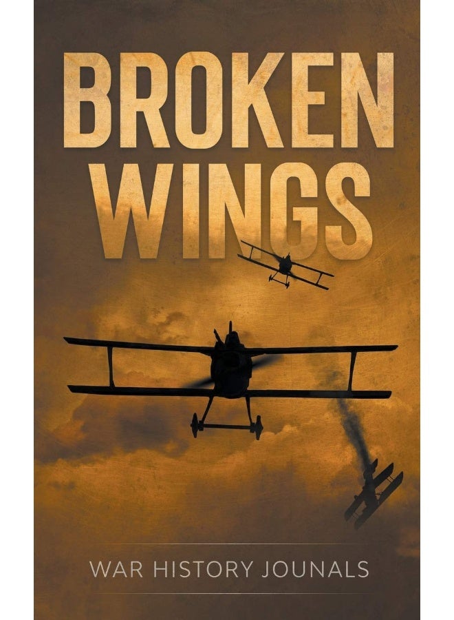 Broken Wings: WWI Fighter Ace's Story of Escape and Survival - Image 1