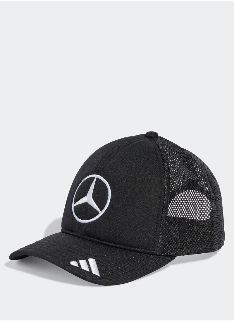 Adidas Mercedes One Team Star Trucker