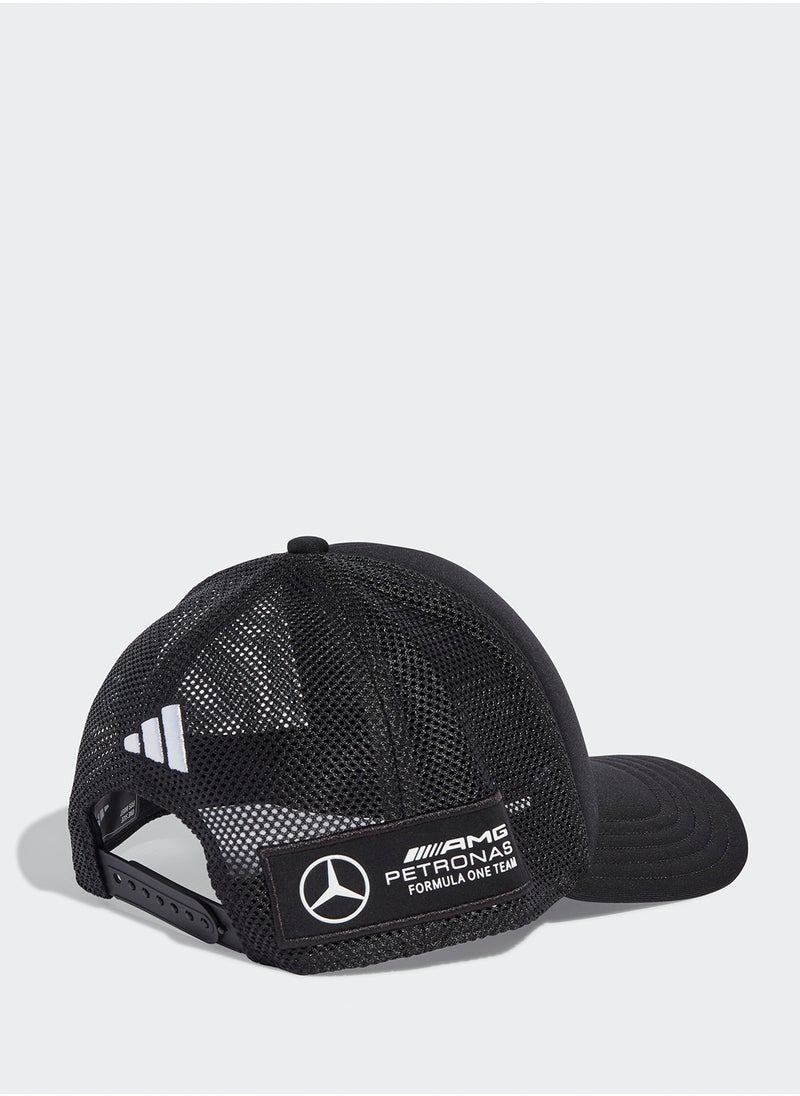 Adidas Mercedes One Team Star Trucker  - Image 2
