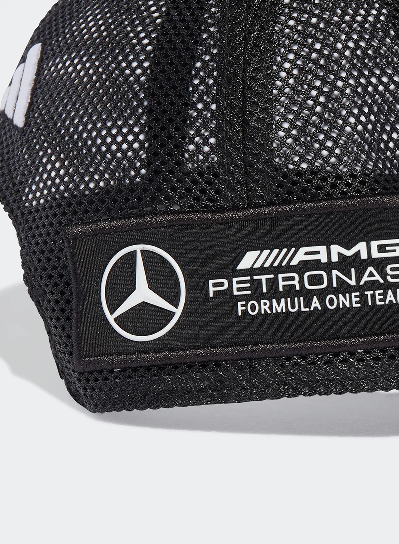 Adidas Mercedes One Team Star Trucker