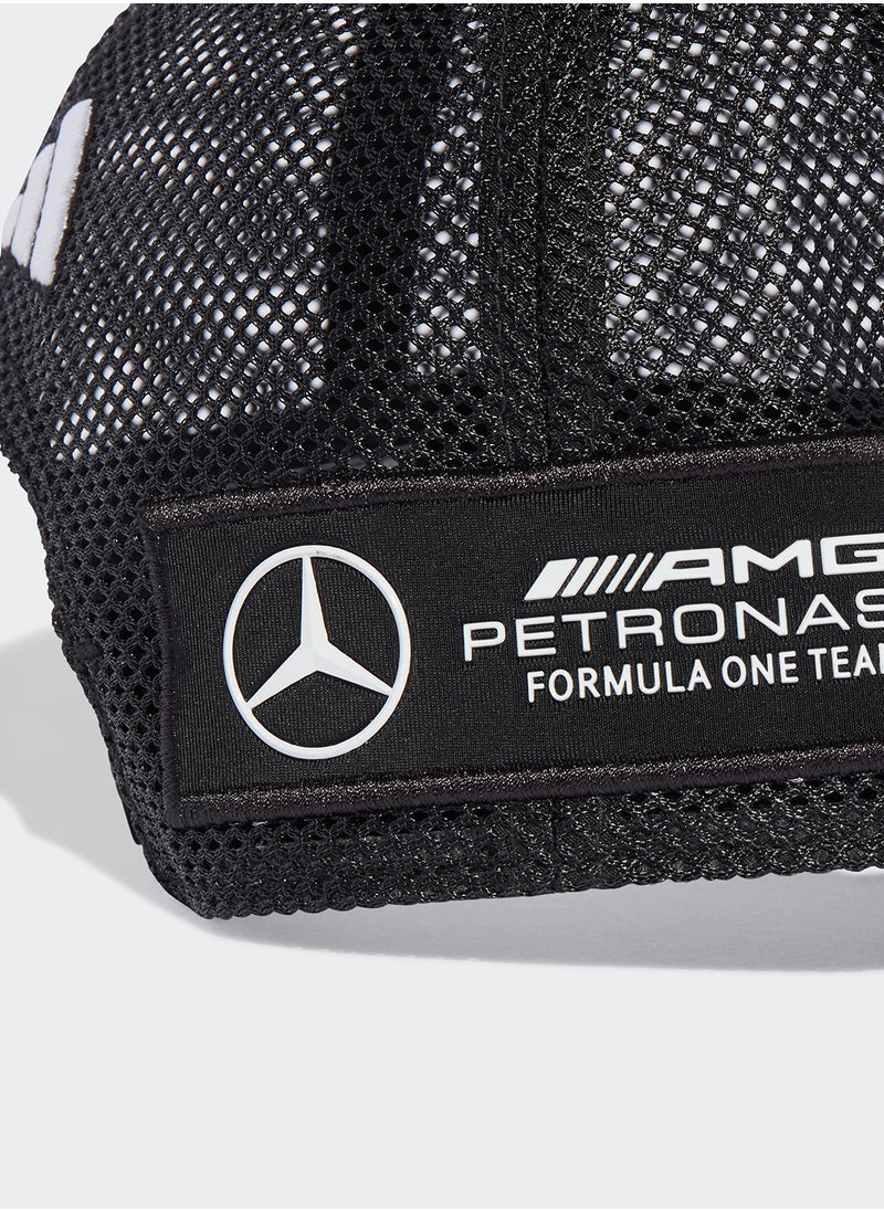 Adidas Mercedes One Team Star Trucker  - Image 4