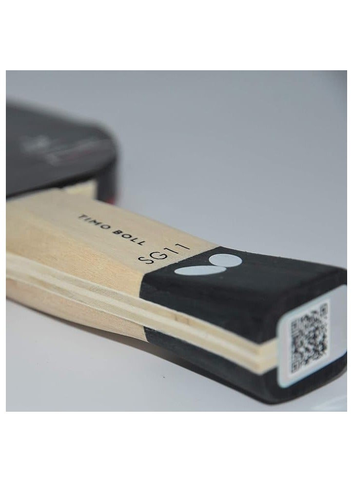 BUTTERFLY مضرب تنس الطاولة تيمو بول SG11 - Image 4