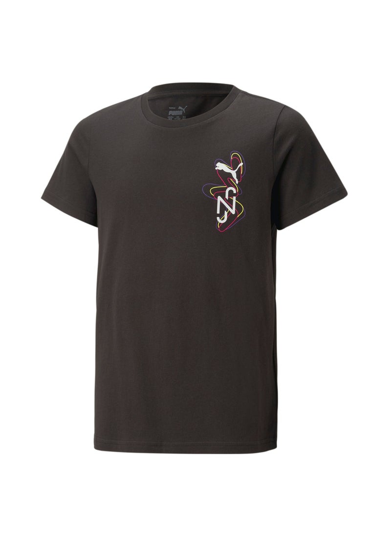 PUMA Neymar Jr Creativity Youth Kids T-Shirt  - Image 1