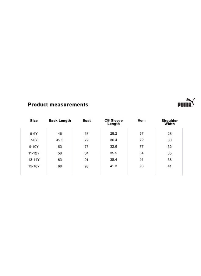 PUMA Neymar Jr Creativity Youth Kids T-Shirt  - Image 3