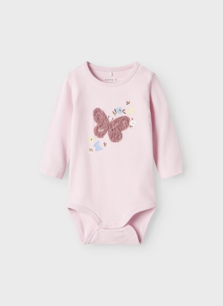 NAME IT Kids Graphic Crew Neck T-Shirt  - Image 1